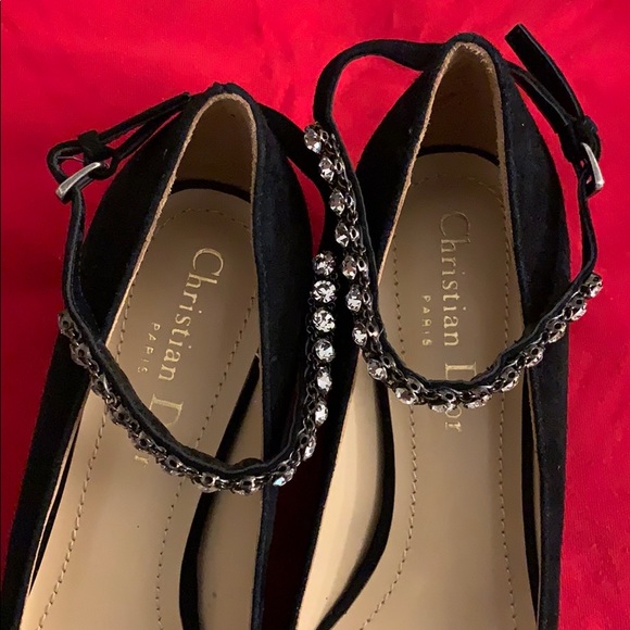 Christian Dior shoe - Picture 5 of 6